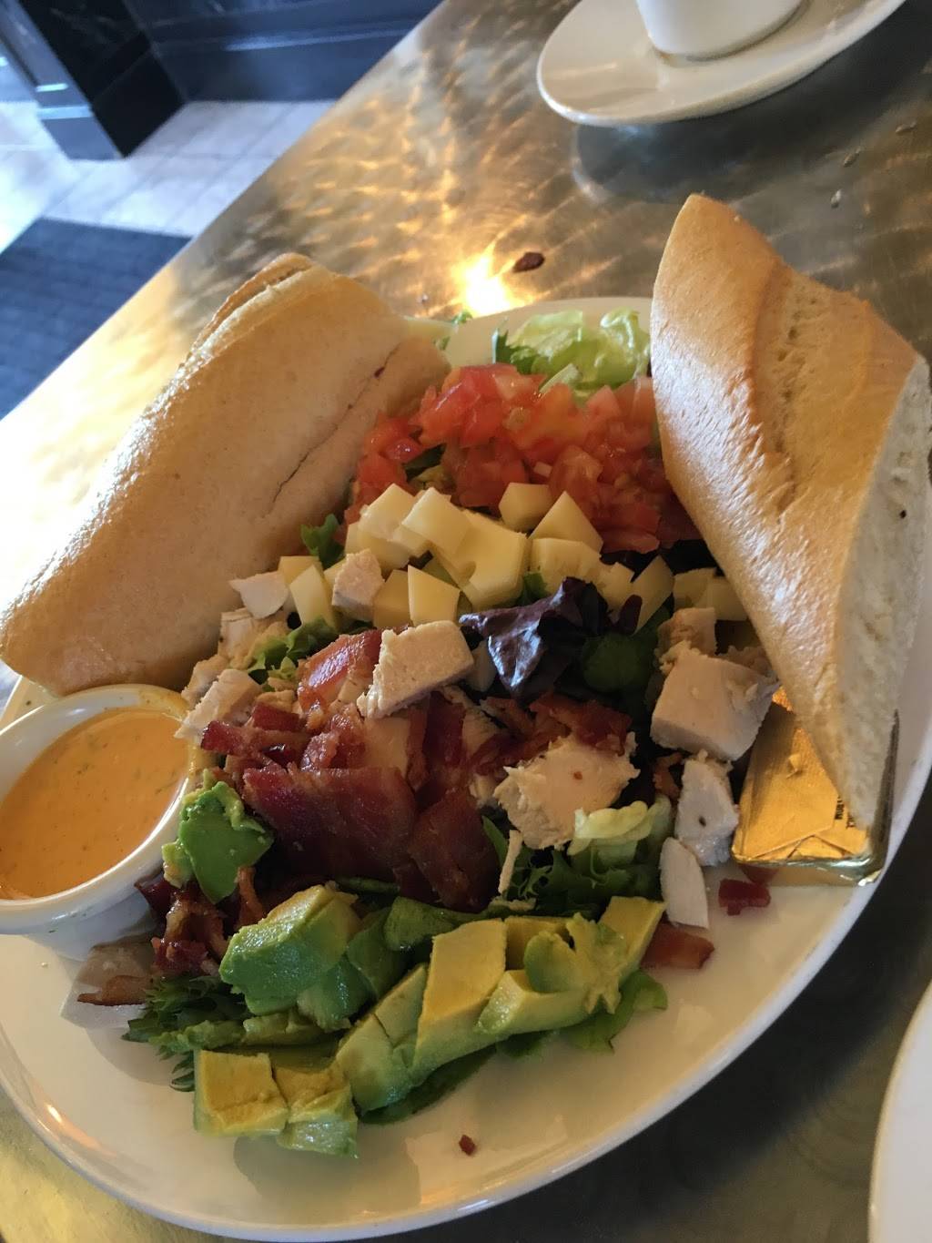 Champagne French Bakery Cafe | cafe | 12955 El Camino Real Ste. G-1, San Diego, CA 92130, USA | 8587922222 OR +1 858-792-2222