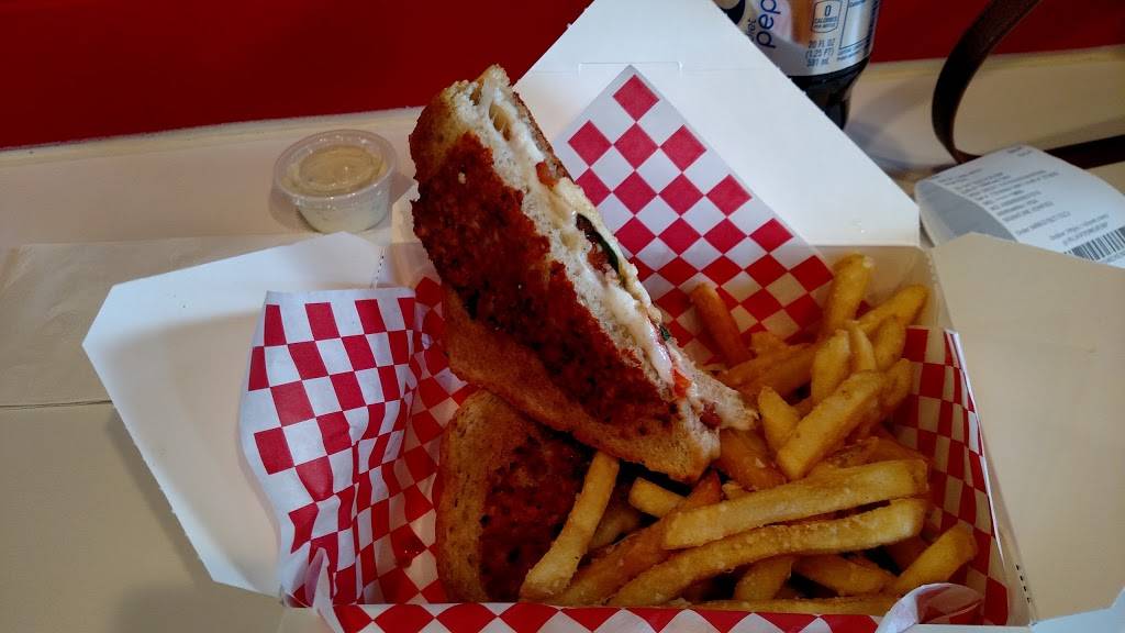 GourMelt | restaurant | 101 University Terrace, Reno, NV 89503, USA | 7755015250 OR +1 775-501-5250