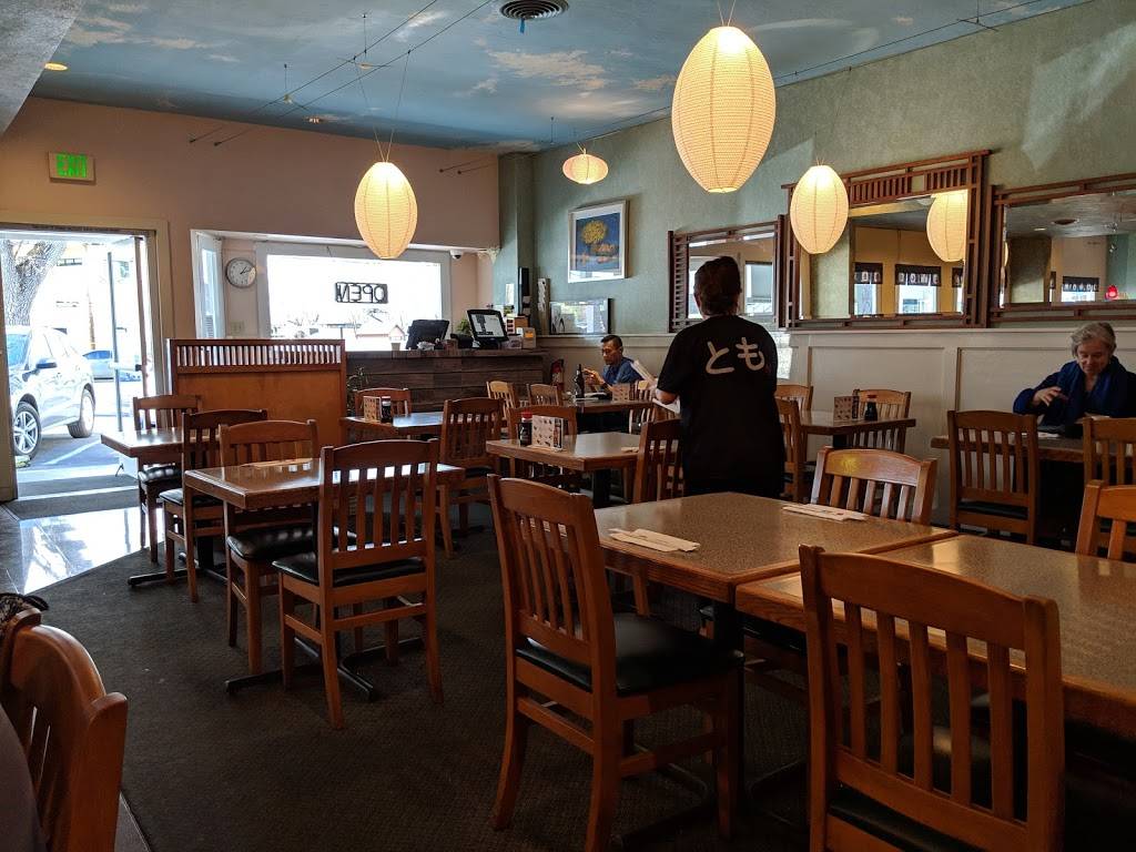 Sushi Tomo | restaurant | 4131 El Camino Way, Palo Alto, CA 94306, USA | 6508561100 OR +1 650-856-1100