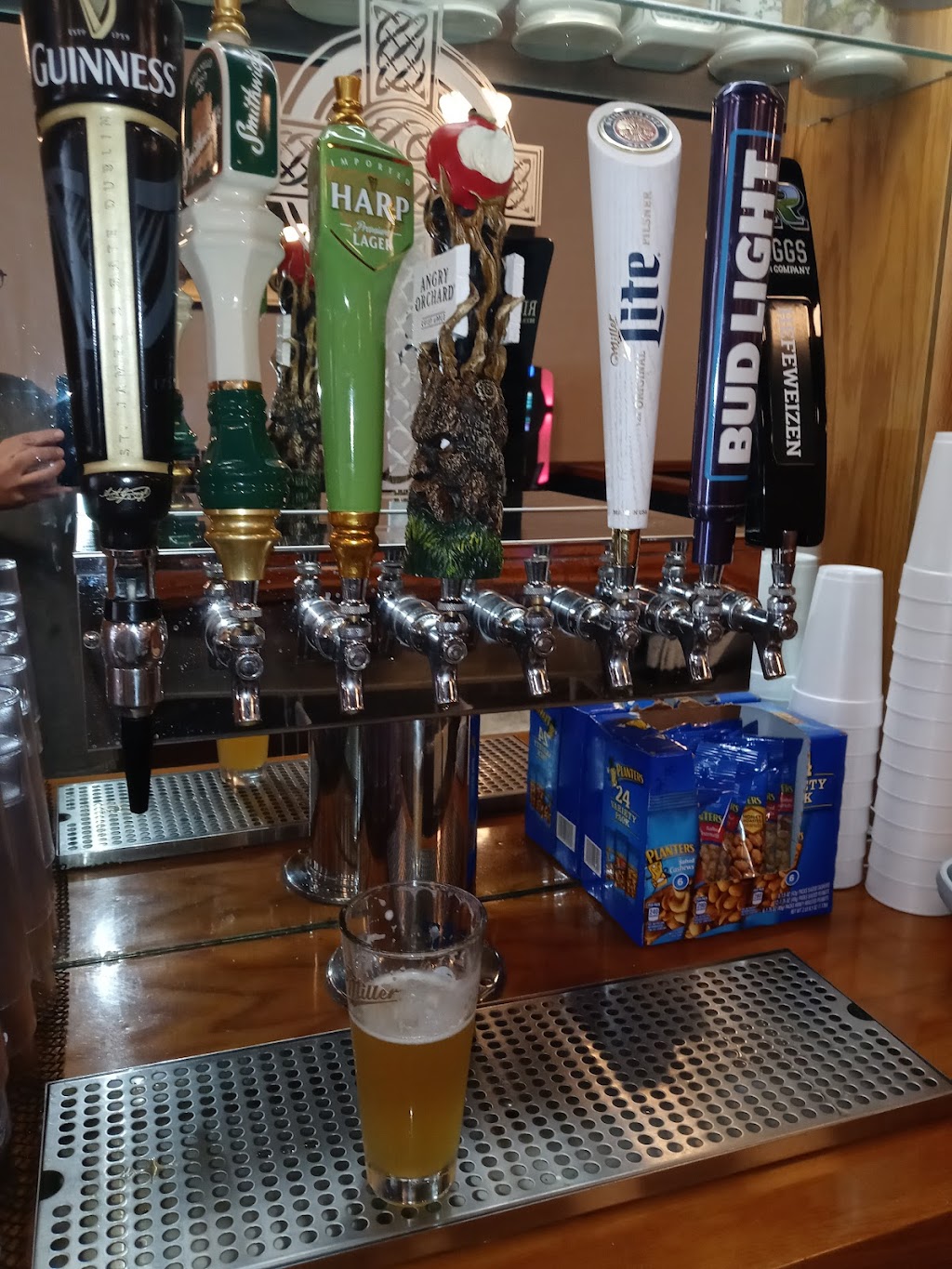 Bridgets Blarney Stone | restaurant | 207 Chapin St, Ivesdale, IL 61851, USA | 2175641002 OR +1 217-564-1002