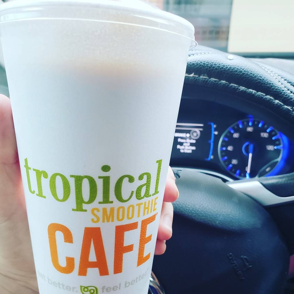 Tropical Smoothie Cafe | restaurant | 2330 W Brandon Blvd, Brandon, FL 33511, USA | 8136896200 OR +1 813-689-6200