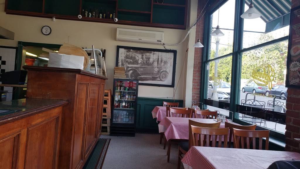 Johnnies NY Pizza | meal delivery | 10251 Santa Monica Blvd, Century City, CA 90067, USA | 3105531188 OR +1 310-553-1188