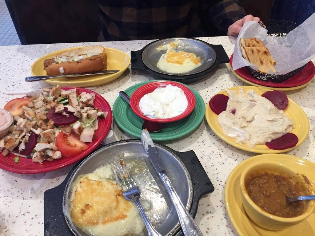 Greek Islands Coney Restaurant | restaurant | 221 Hamilton Row, Birmingham, MI 48009, USA | 2486461222 OR +1 248-646-1222