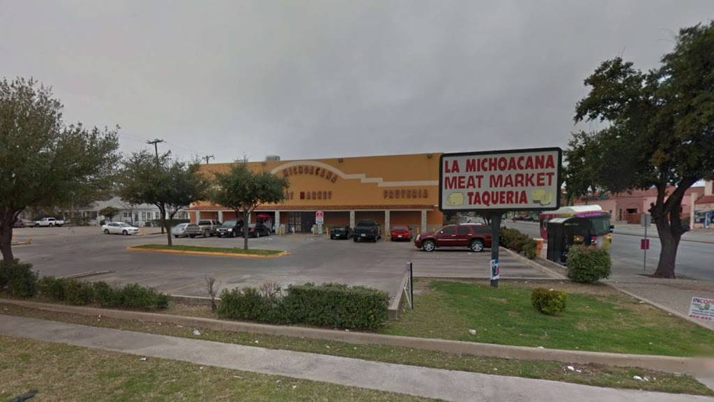 La Michoacana Meat Market | bakery | 800 W Jefferson Blvd, Dallas, TX 75208, USA | 2149426947 OR +1 214-942-6947
