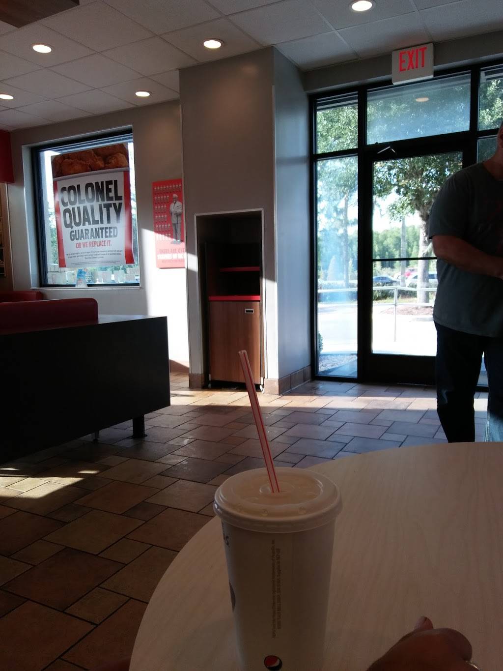 KFC | restaurant | 1130 W Osceola Pkwy, Kissimmee, FL 34741, USA | 4078464228 OR +1 407-846-4228