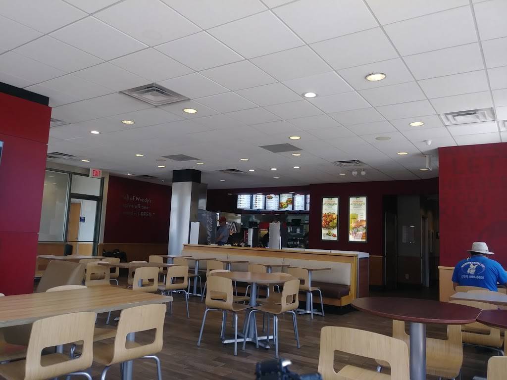 Wendys | restaurant | 5850 Stetson Hills Blvd, Colorado Springs, CO 80923, USA | 7195744026 OR +1 719-574-4026