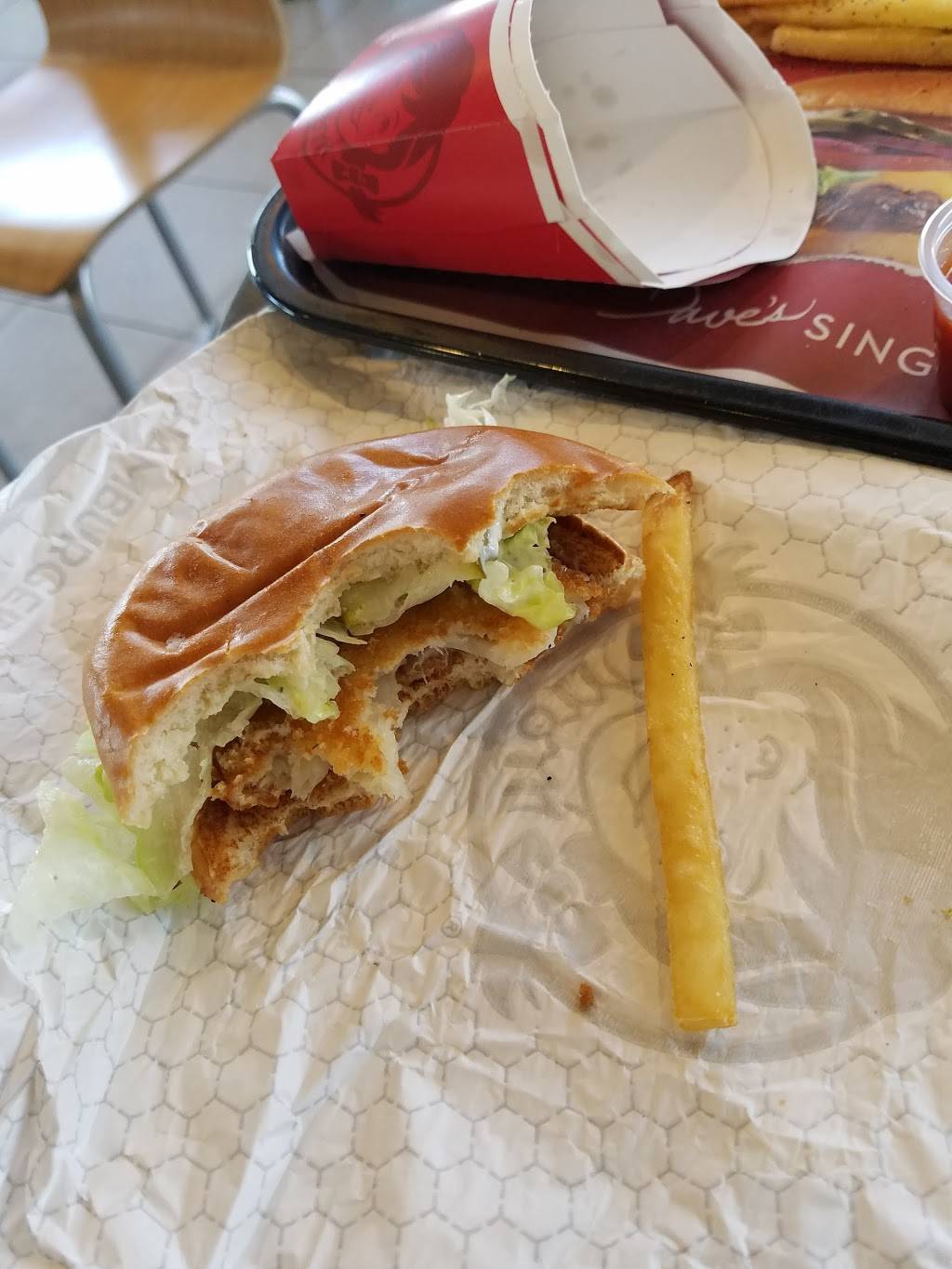 Wendys | restaurant | 2550 N 75th Ave, Phoenix, AZ 85035, USA | 6238732480 OR +1 623-873-2480