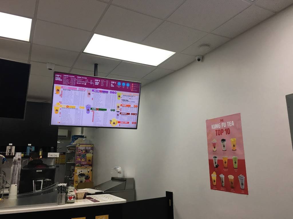 Kung Fu Tea | cafe | 41-12B 102nd St, Corona, NY 11368, USA | 7185651688 OR +1 718-565-1688