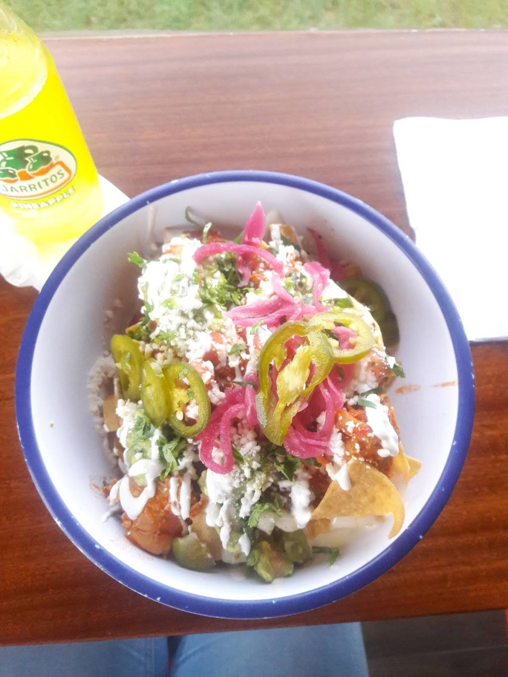 Taco Luchador | restaurant | 112 Meridian Ave, Louisville, KY 40207, USA | 5027095154 OR +1 502-709-5154