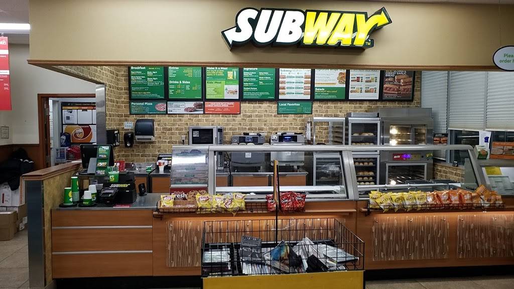 Subway | restaurant | 11900 Baileyton Rd, Greeneville, TN 37745, USA | 4232340414 OR +1 423-234-0414