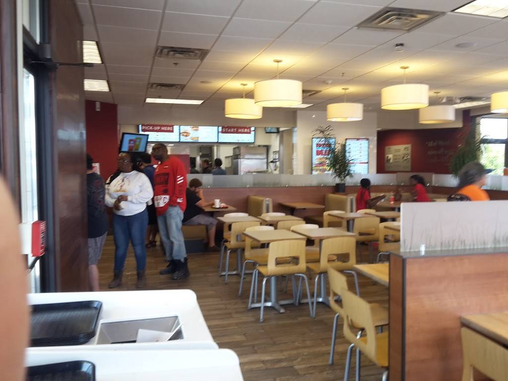 Wendys | restaurant | 4071 167th St, Oak Forest, IL 60452, USA | 7083313498 OR +1 708-331-3498