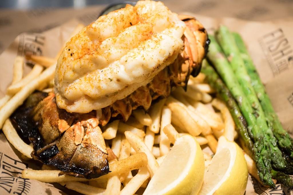 FishBonz Seafood Grill | restaurant | 350 E 17th St Ste 2, Costa Mesa, CA 92627, USA | 9492697812 OR +1 949-269-7812