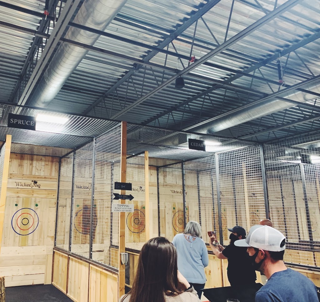 Wicked Axe | restaurant | 721 S Main St, Haverhill, MA 01835, USA | 9782414814 OR +1 978-241-4814