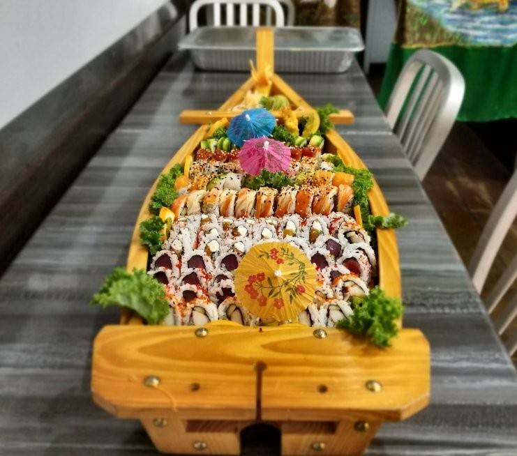 Pump Sushi Thai Cuisine | restaurant | 222 Commercial Blvd. &, Sea Grape Dr #105, Lauderdale-By-The-Sea, FL 33308, USA | 9549095566 OR +1 954-909-5566