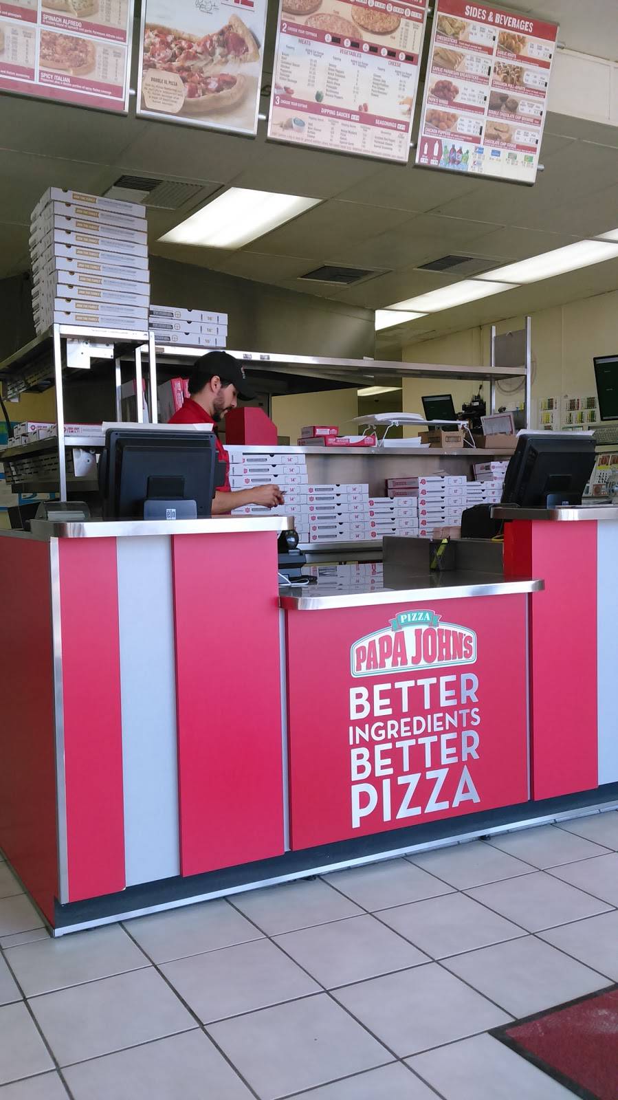 Papa Johns Pizza | restaurant | 18934b Soledad Canyon Rd Ste B, Canyon Country, CA 91351, USA | 6612982411 OR +1 661-298-2411