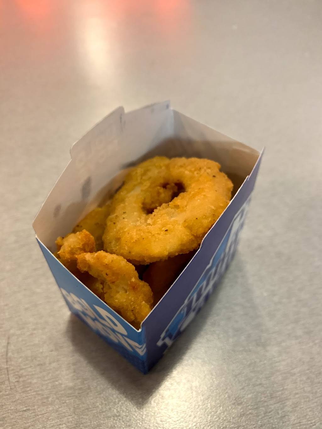 White Castle | restaurant | 107 N 4th St, Las Vegas, NV 89101, USA | 7022278531 OR +1 702-227-8531