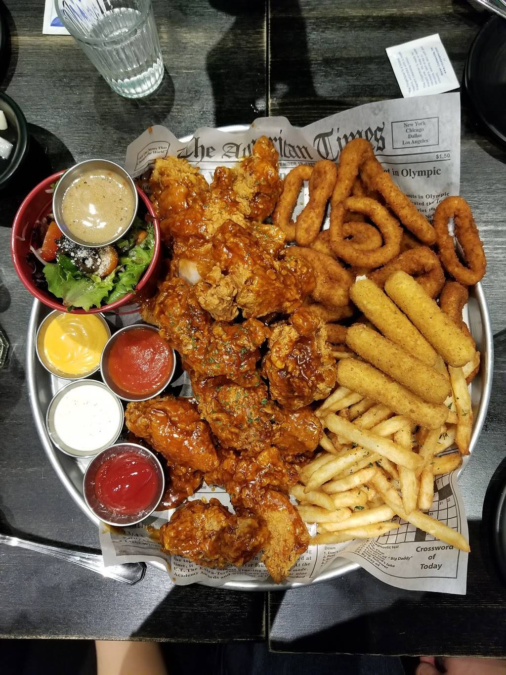 Pelicana Chicken | meal delivery | 22-54 31st St, Queens, NY 11105, USA | 7185450110 OR +1 718-545-0110