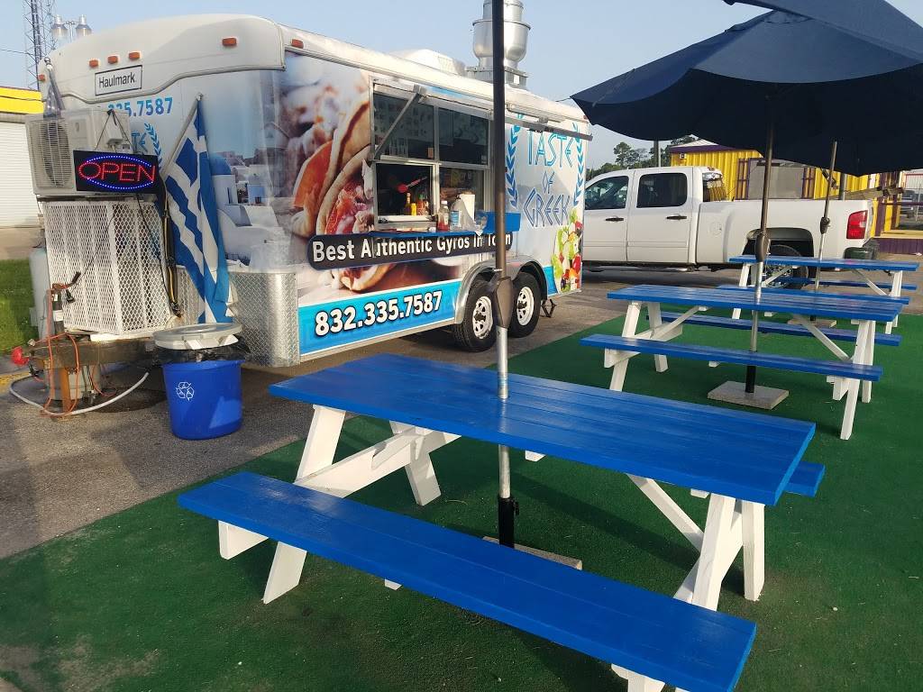 Taste of Greek | restaurant | 1956 Northpark Dr, Kingwood, TX 77339, USA | 8323357587 OR +1 832-335-7587