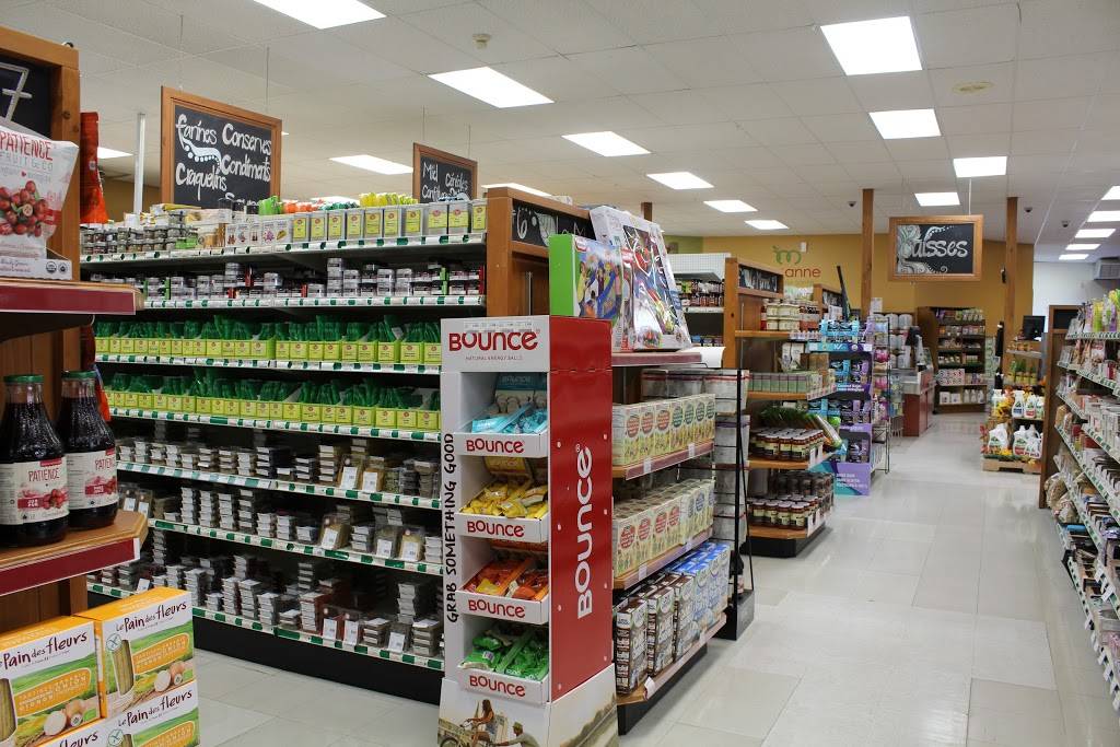 La Manne, lépicerie santé | restaurant | 194 Rue Notre Dame E, Victoriaville, QC G6P 4A1, Canada | 8197581211 OR +1 819-758-1211
