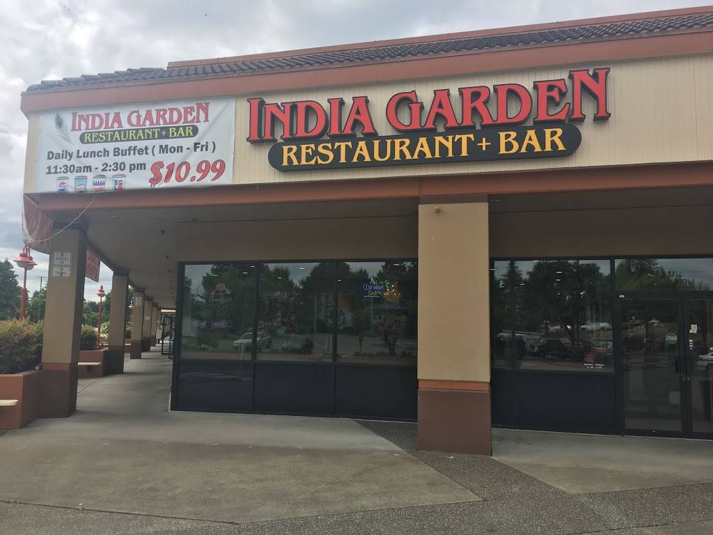India Garden Restaurant & Bar | restaurant | 1401 Marvin Rd NE # 310, Lacey, WA 98516, USA | 3608789567 OR +1 360-878-9567