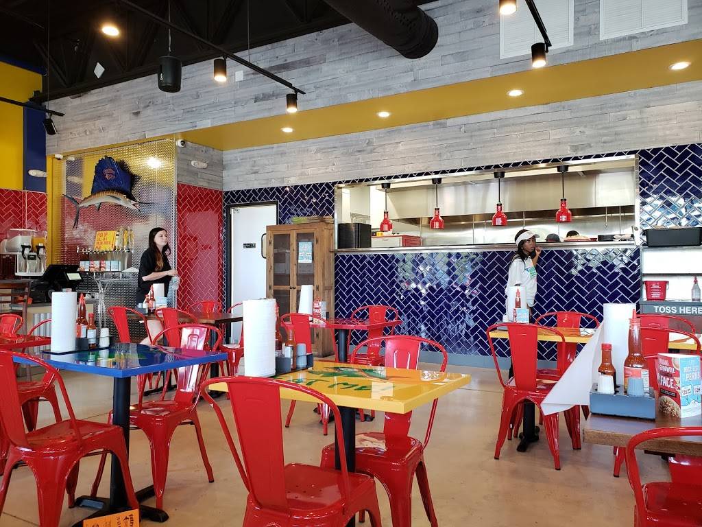 Fuzzy’s Taco Shop | restaurant | 854 W Cypress Creek Rd, Fort Lauderdale, FL 33309, USA | 9542898111 OR +1 954-289-8111