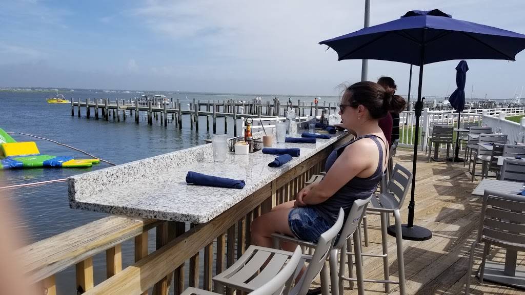 Dockside Kitchen | restaurant | 228 Bay Ave, Ocean City, NJ 08226, USA | 6093995588 OR +1 609-399-5588