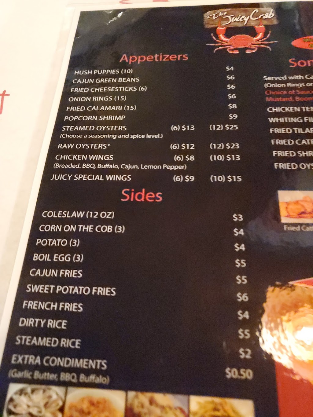 The Juicy Crab Greenville | restaurant | 1117 Woodruff Rd Suite A, Greenville, SC 29607, USA | 8644125500 OR +1 864-412-5500