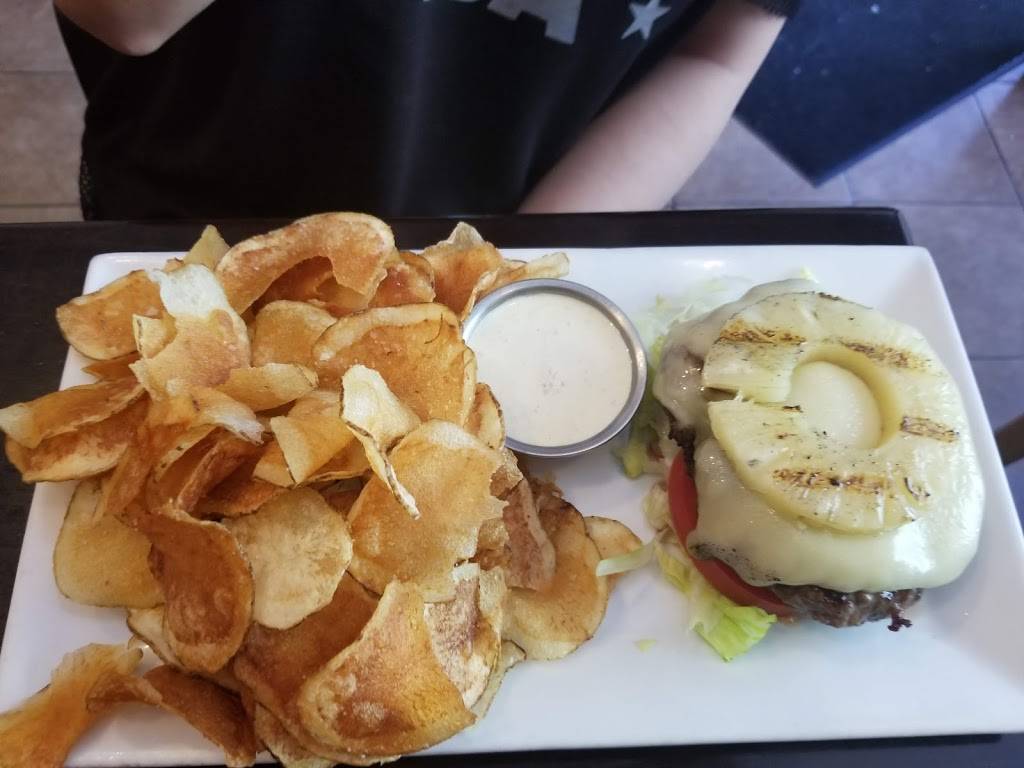 The Burger Bistro | restaurant | 7217 3rd Ave, Brooklyn, NY 11209, USA | 7188335833 OR +1 718-833-5833