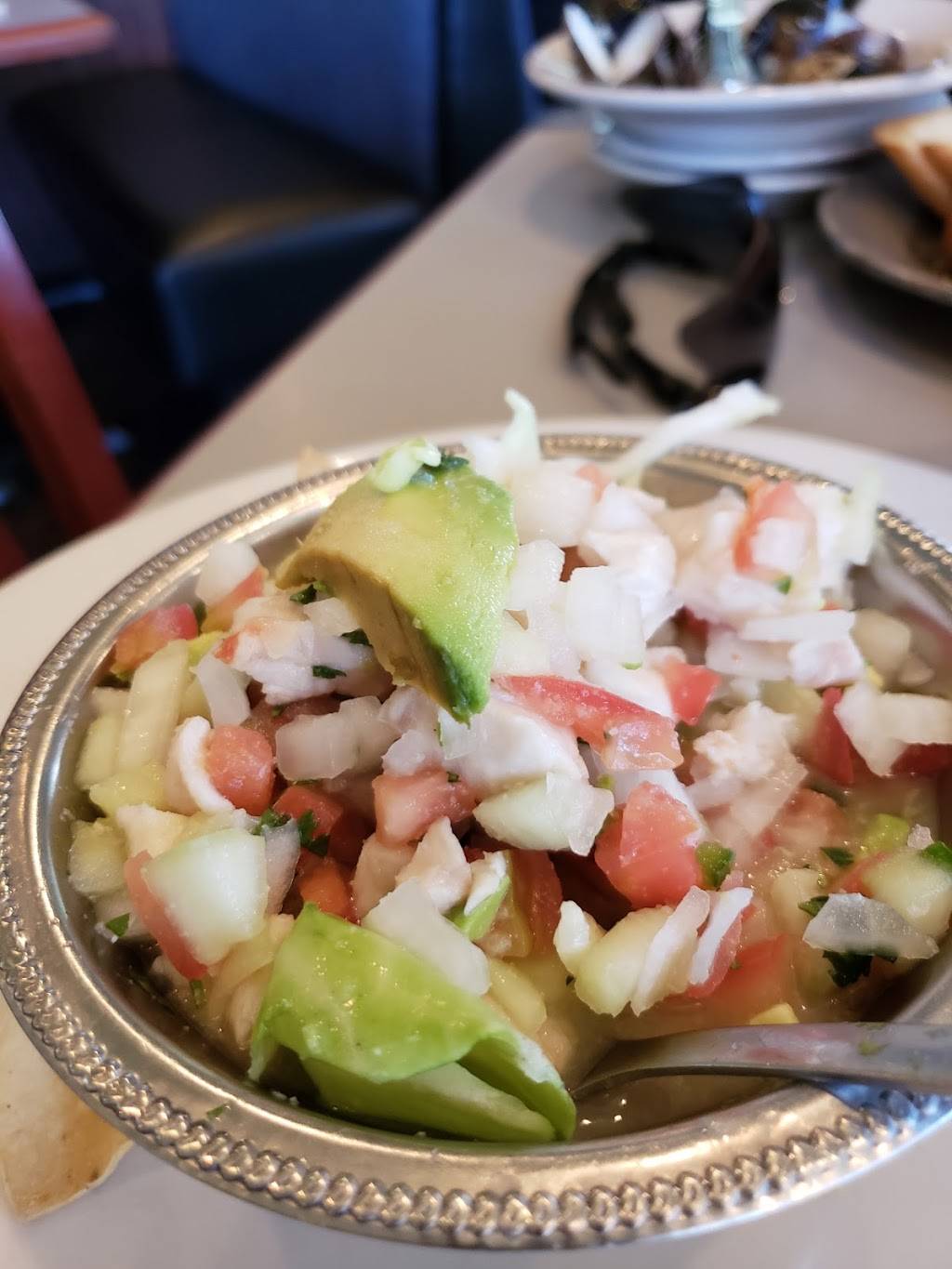 Seafood Market & Restaurant | restaurant | 3406 E Baseline Rd, Mesa, AZ 85204, USA | 4806331580 OR +1 480-633-1580