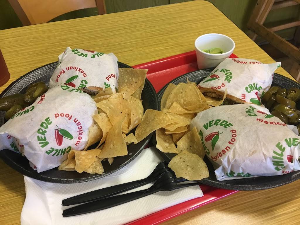 Chile Verde | restaurant | 251 E Willow St # D, Long Beach, CA 90806, USA | 5625951818 OR +1 562-595-1818