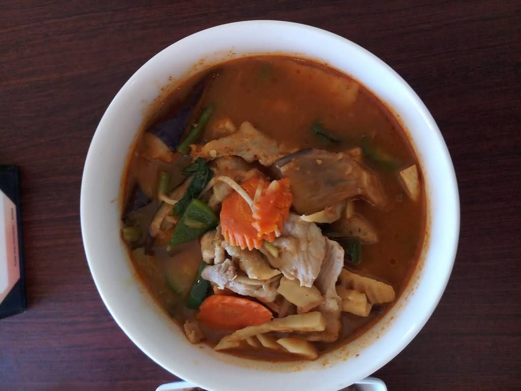 Sawasdee Thai Cuisine | restaurant | 5050 Soquel Dr, Soquel, CA 95073, USA | 8314625051 OR +1 831-462-5051