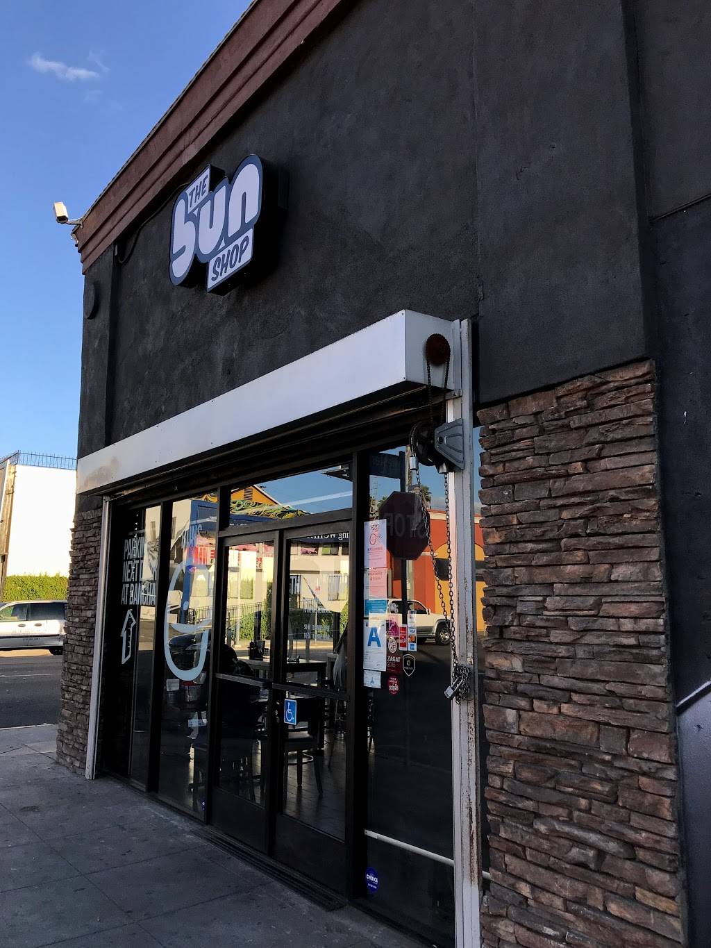 The Bun Shop | restaurant | 151 N Western Ave, Los Angeles, CA 90004, USA | 3234681031 OR +1 323-468-1031