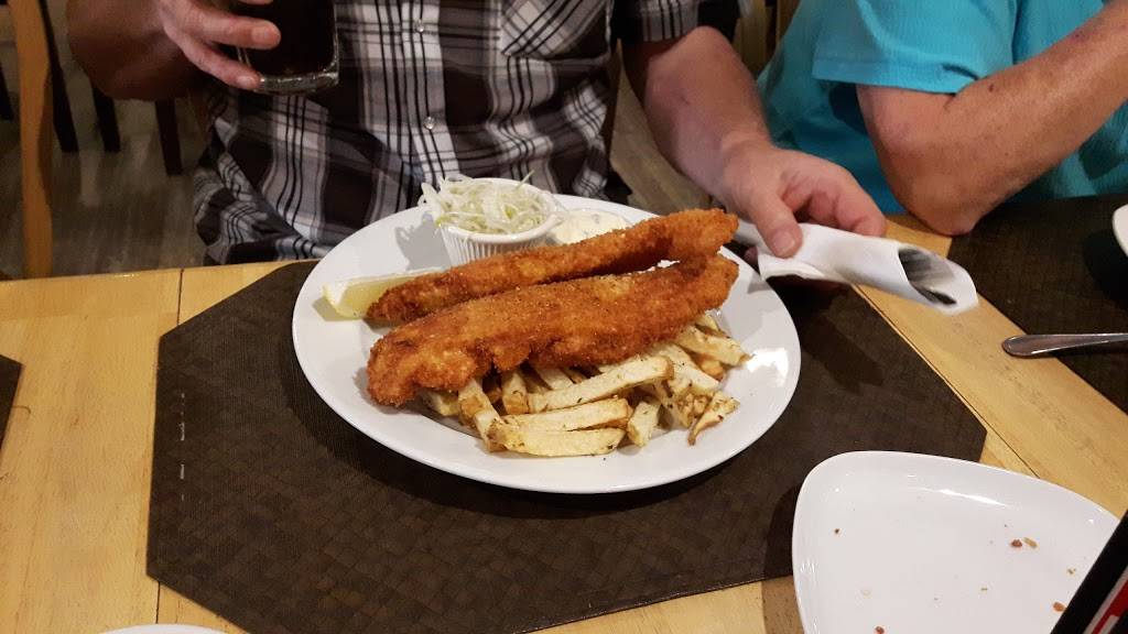 Vekys International Cuisine | restaurant | 245 Main St E, Listowel, ON N4W 2B8, Canada | 5192915455 OR +1 519-291-5455