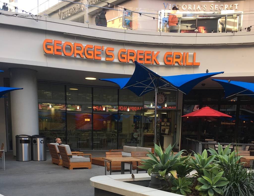 Georges Greek Grill | restaurant | 445 S Figueroa St, Los Angeles, CA 90071, USA | 2136272334 OR +1 213-627-2334