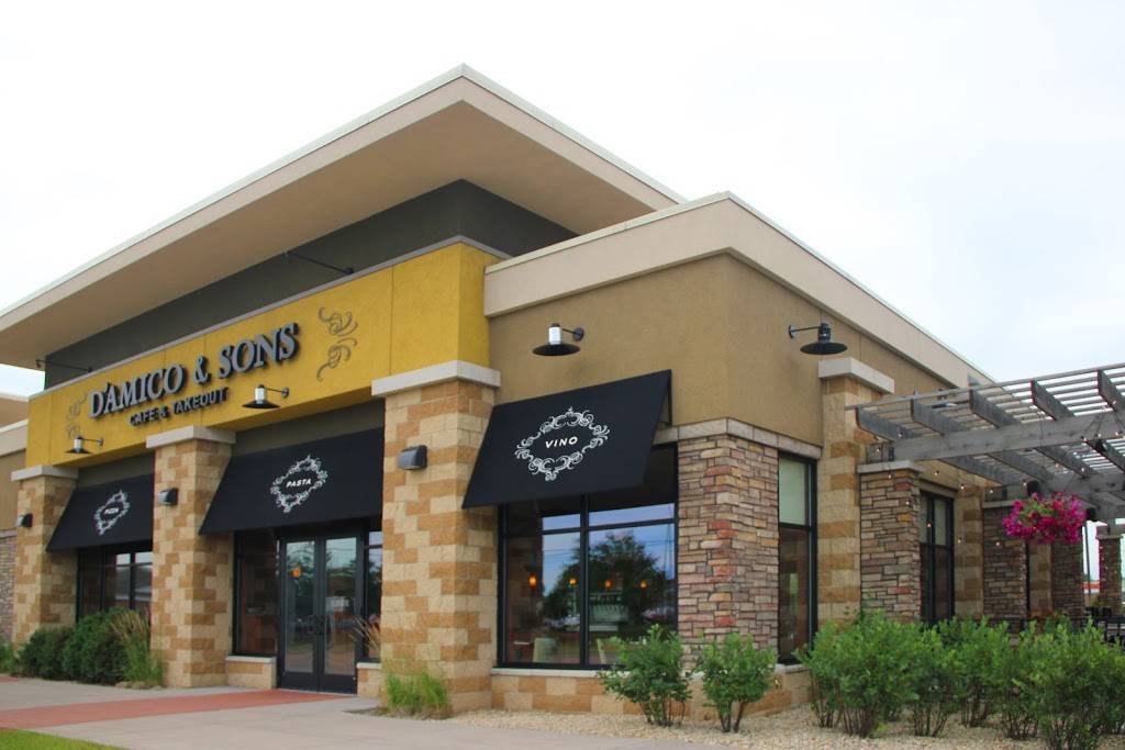 DAmico & Sons | restaurant | 1490 County B Rd W, St Paul, MN 55113, USA | 6516337667 OR +1 651-633-7667