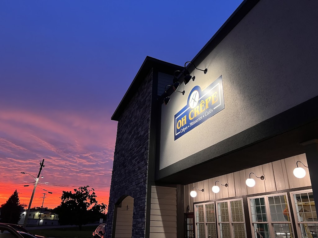 Oh Crêpe | restaurant | 79 Foss Way, Troy, OH 45373, USA | 9377031093 OR +1 937-703-1093