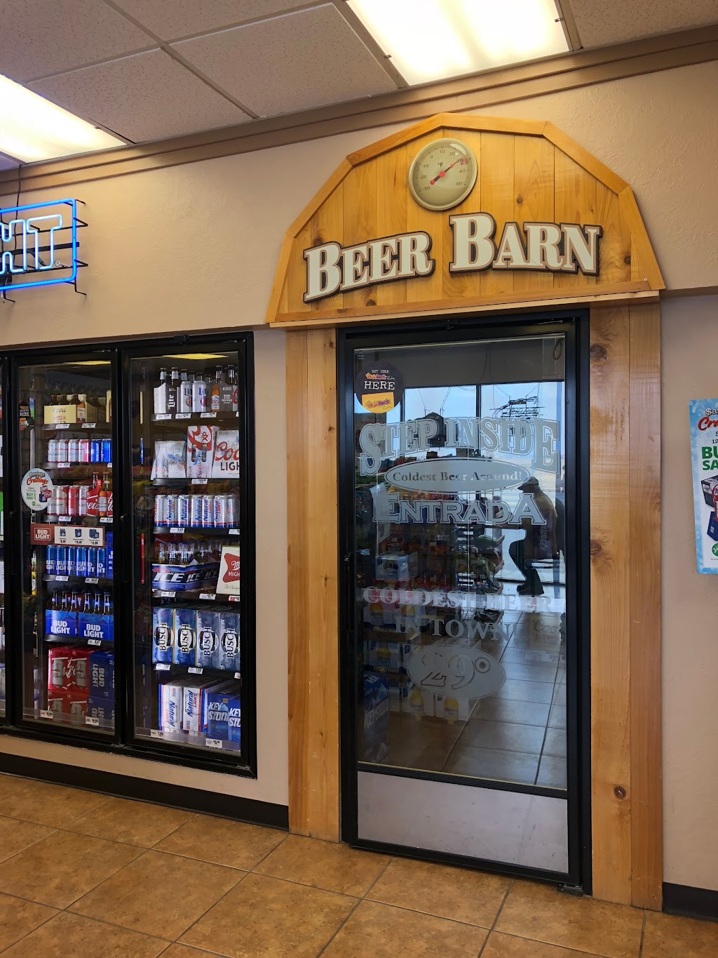 Yesway | restaurant | 1201 NE 12th St, Guymon, OK 73942, USA | 5803381327 OR +1 580-338-1327