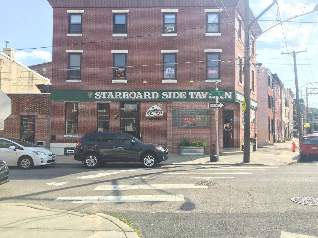 Starboard Side Tavern | restaurant | 2500 E Norris St, Philadelphia, PA 19125, USA | 2156341238 OR +1 215-634-1238