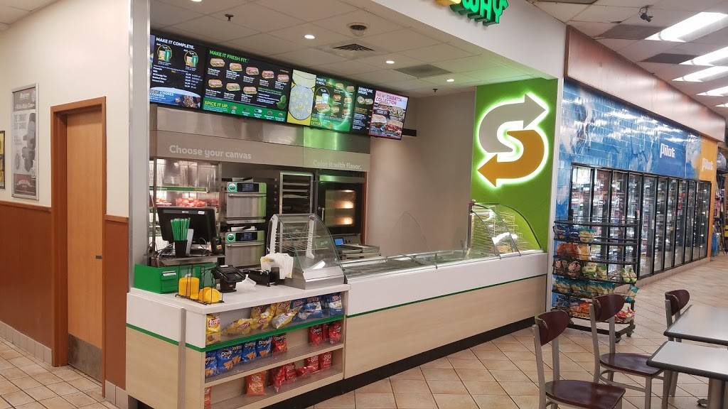 Pilot Travel Center | restaurant | 243 Melton Rd, Burns Harbor, IN 46304, USA | 2197875705 OR +1 219-787-5705