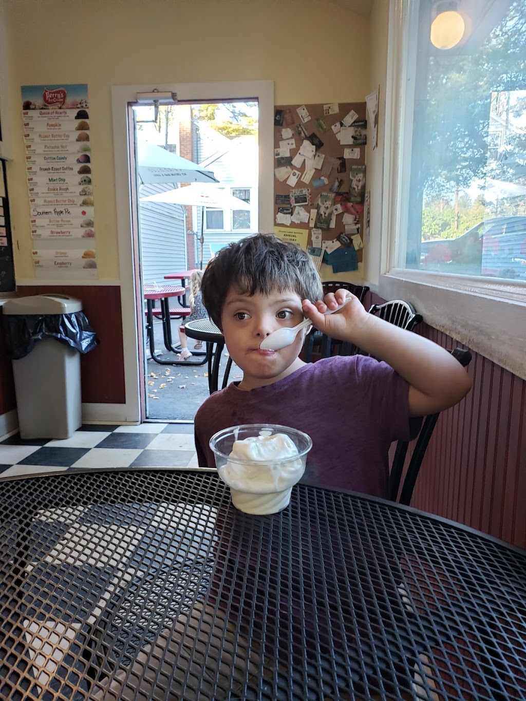 Cherries Ice Cream | meal takeaway | 4162 US-209, Stone Ridge, NY 12484, USA | 8453771153 OR +1 845-377-1153