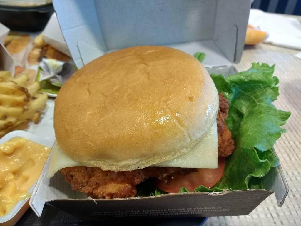 Chick-fil-A | restaurant | 2755 Grass Valley Hwy, Auburn, CA 95603, USA | 5308878302 OR +1 530-887-8302