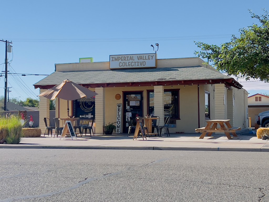 Imperial Valley Colectivo | cafe | 221 N Imperial Ave, Imperial, CA 92251, USA | 4422835116 OR +1 442-283-5116