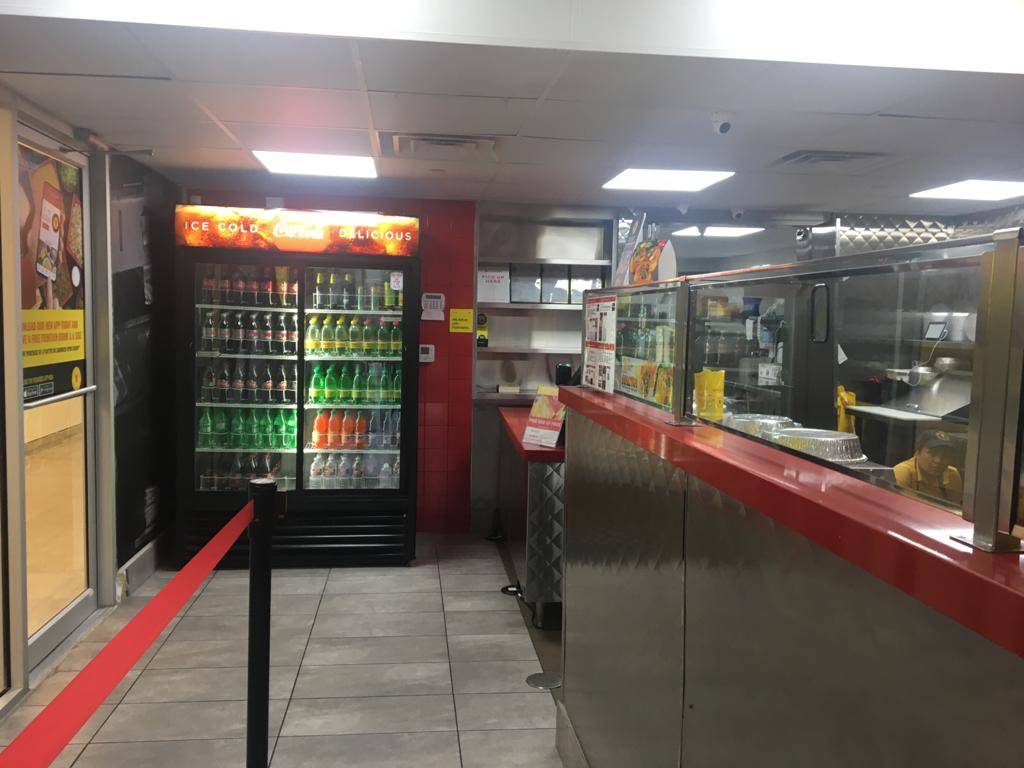 The Halal Guys | restaurant | 6609 Main St, Houston, TX 77030, USA | 8324095454 OR +1 832-409-5454