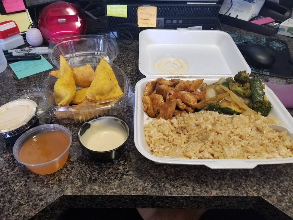 Hibachi Express | restaurant | Herlong Ave # 303, Rock Hill, SC 29732, USA | 8033283377 OR +1 803-328-3377