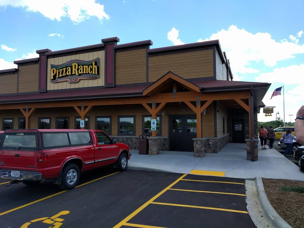 Pizza Ranch | meal delivery | 100 Keenan Court, Verona, WI 53593, USA | 6088483600 OR +1 608-848-3600