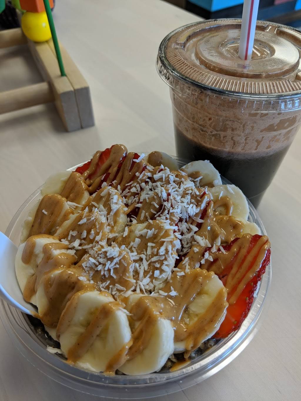 Juice Tap | restaurant | 14965 Old St Augustine Rd Unit 104, Jacksonville, FL 32258, USA | 9043745204 OR +1 904-374-5204