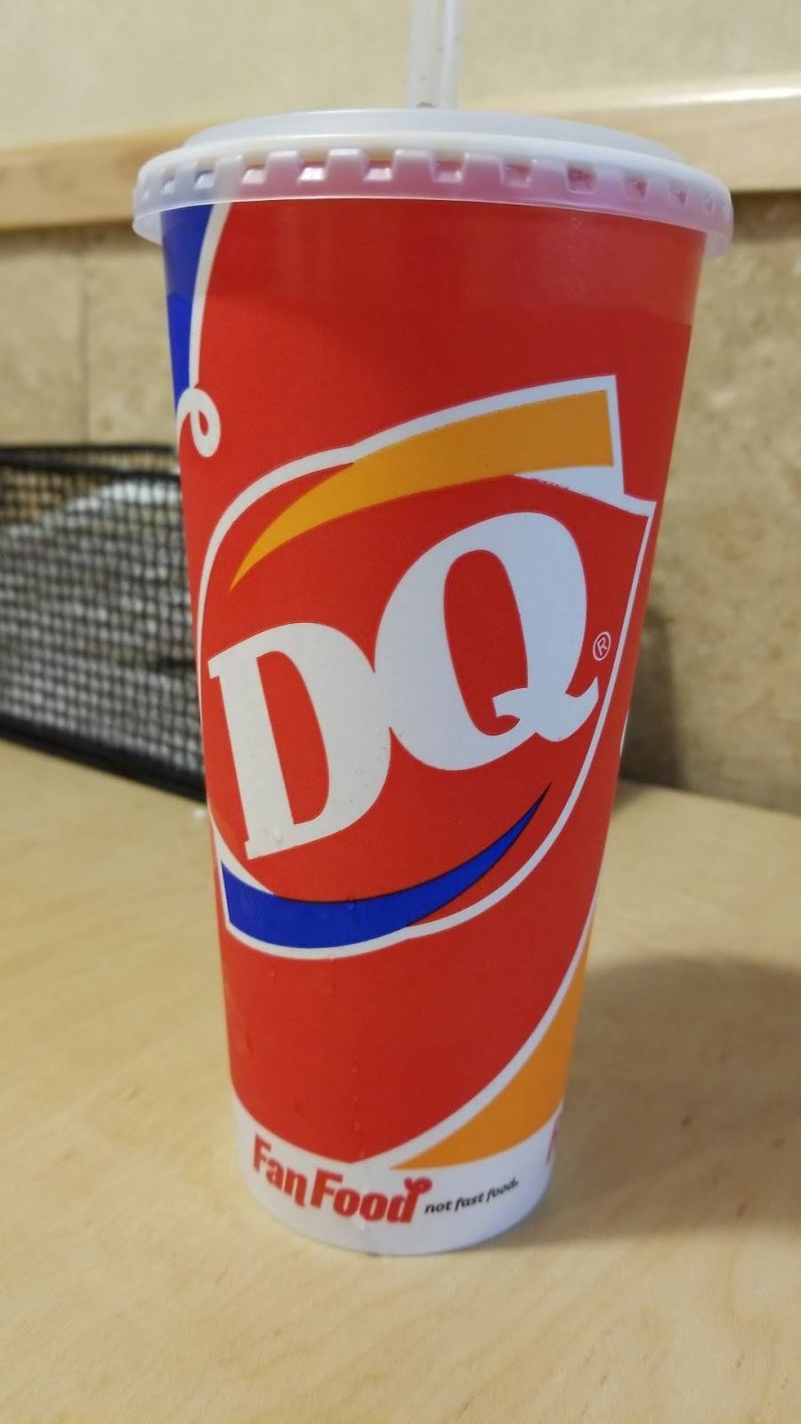 Dairy Queen Grill & Chill | restaurant | 225 Milford St, Clarksburg, WV 26301, USA | 3046239660 OR +1 304-623-9660