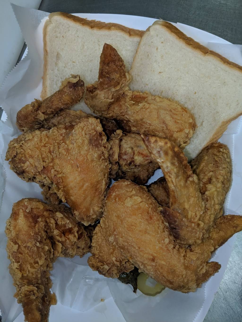 B & K Smokehouse & Catering | restaurant | 5000 Hohen Ave, Dallas, TX 75215, USA | 2144174073 OR +1 214-417-4073