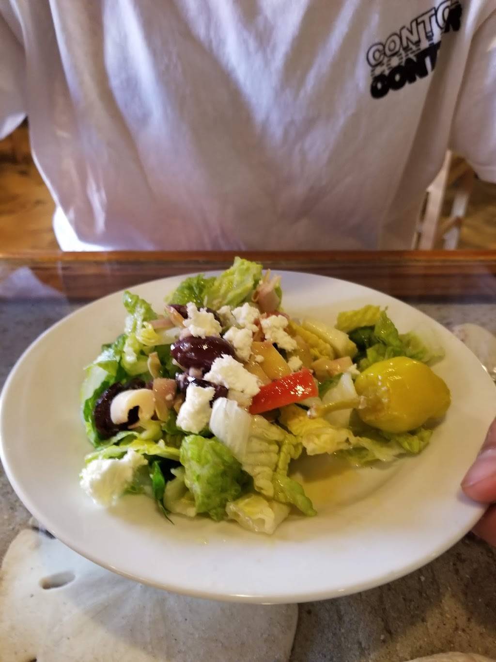 Hieronymus Seafood Restaurant & Oyster Bar | restaurant | 5035 Market St, Wilmington, NC 28405, USA | 9103926313 OR +1 910-392-6313