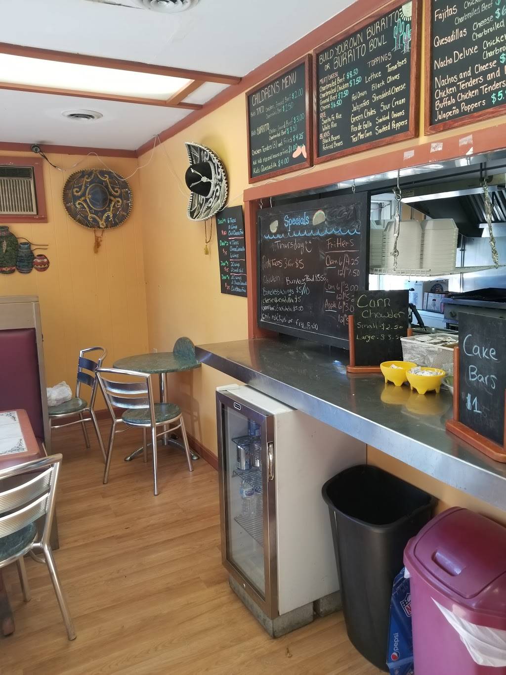 Route 12 Taco | restaurant | 1383 Norwich Rd, Plainfield, CT 06374, USA | 8605648226 OR +1 860-564-8226